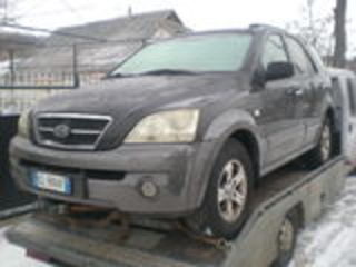 kia sorento 2.5 piese