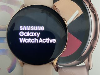 Samsung Galaxy Watch Active foto 1