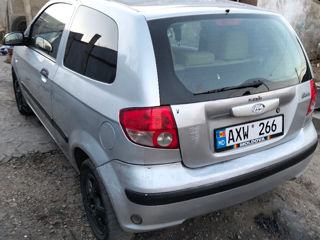 Hyundai Getz foto 5