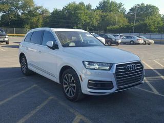 Audi Q7 foto 1