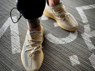Adidas Yeezy Boost 350 Linen Unisex foto 4