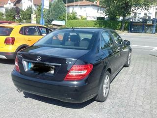 Mercedes C Class foto 8