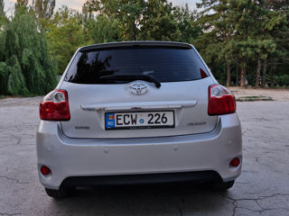 Toyota Auris foto 7