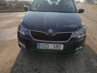 Skoda Fabia foto 5