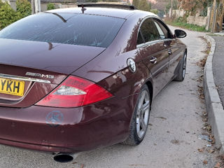 Mercedes CLS-Class foto 8