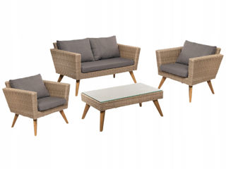 Set mobilier de gradina malmo jumi / livrare  / garantie