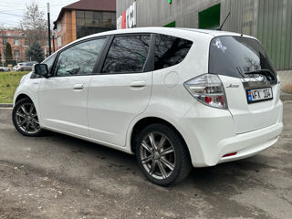 Honda Jazz foto 3