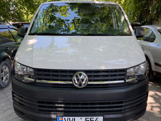 Volkswagen Transporter foto 6