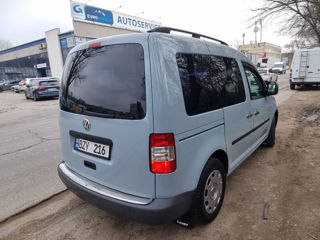 Volkswagen Caddy foto 18