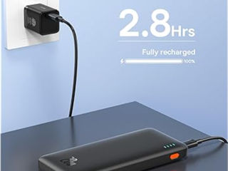 Powerbank Baseus 10,000mAh 20W USB-C foto 5