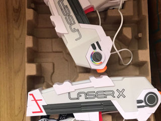 Laser X Revolution - для двух игроков foto 2