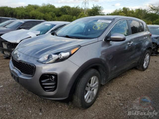 Kia sportage 2019 2.4 бенз Кия Спортейдж из америки foto 3