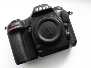 Nikon D500 + Nikon 17-55mm f/2.8 DX foto 1