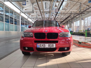 BMW X3 foto 7