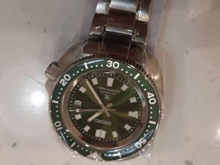 Seiko turtle (черепаха) Diver foto 5