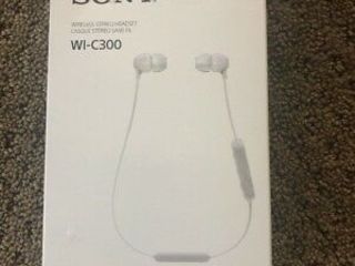 Sony Wirelles Headset foto 2