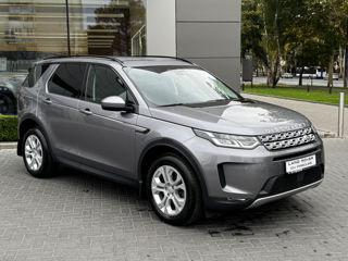 Land Rover Discovery Sport foto 2