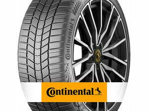 Anvelope iarna 315/30 R22 + 295/35 R21 Continental WinterContact 8S - BMW X5M, X6M , F95, F96 foto 2