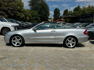 Mercedes CLK-Class foto 5