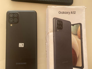 Samsung Galaxy A 12 foto 2