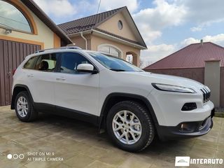 Jeep Cherokee foto 5