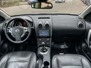 Nissan Qashqai foto 12