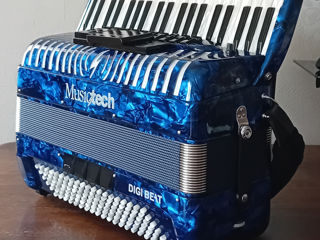 Acordeon Midi Musictech foto 3