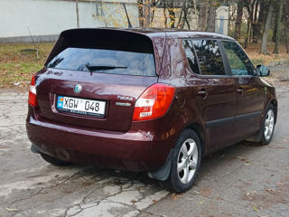 Skoda Fabia foto 9