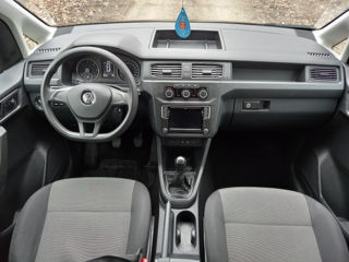 Volkswagen Caddy foto 7