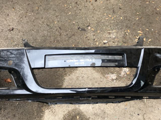 Opel Vectra c Sri 03-06 bară/bumper față negru