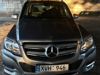 Mercedes GLK-Class