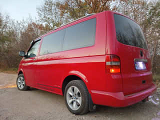 Volkswagen Transporter foto 5