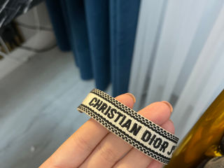 Фенечка Christian Dior