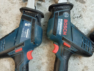 Bosch GSA 18v-LI C foto 3