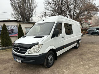 Mercedes sprinter 519 foto 2