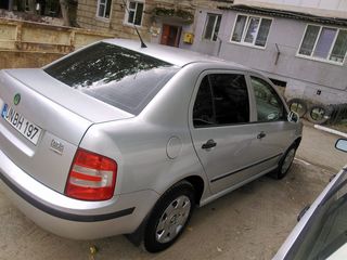 Skoda Fabia foto 2