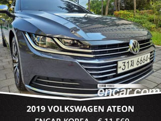 Volkswagen Arteon foto 7