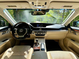 Lexus ES Series foto 8