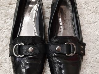 Pantofi din piele m.40- Italia