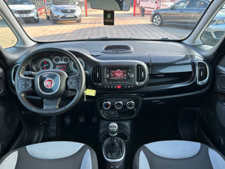 Fiat 500L foto 9