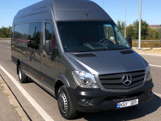 Mercedes Sprinter 519 xxl foto 2