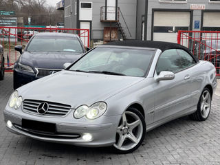 Mercedes CLK-Class foto 1