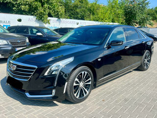 Cadillac CTS foto 2