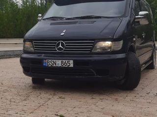 Mercedes Vito