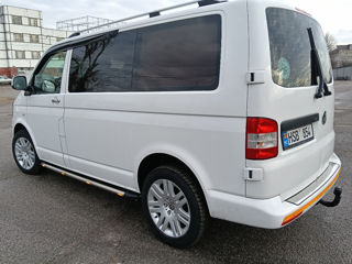 Volkswagen Transporter foto 4