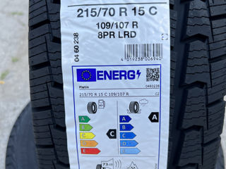 215/70 R15C Platin Rp700 (4seasons)/ Монтаж, доставка, livrare foto 2