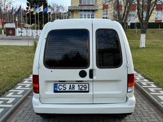 Volkswagen Caddy foto 5