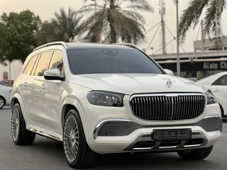 Mercedes GLS-Class foto 2