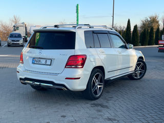 Mercedes GLK-Class foto 4