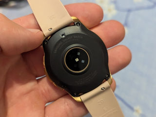 Умные часы, смарт часы Samsung Galaxy Watch 42mm Gold foto 5